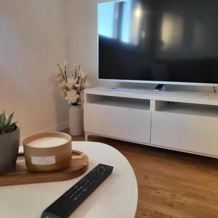 Apartament Antea With Free Parking *