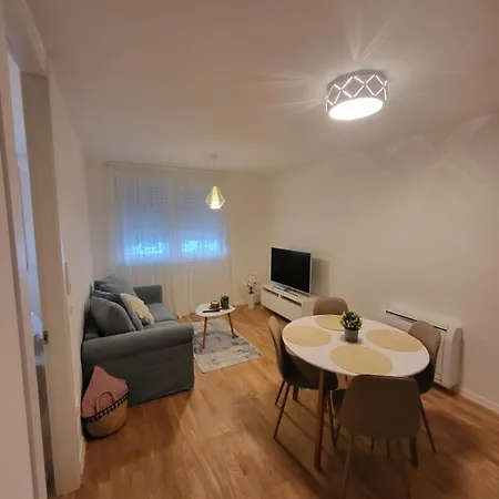 Apartament Antea With Free Parking