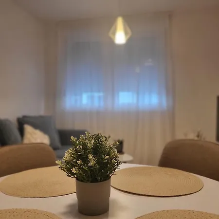 Antea With Free Parking Zadar