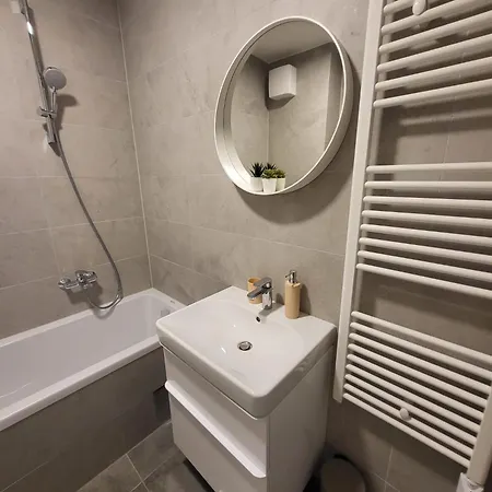 Antea With Free Parking Apartament Zadar