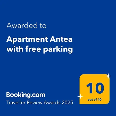 Antea With Free Parking アパート ザダル