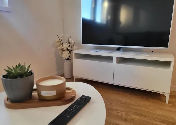 Apartment Antea With Free Parking *