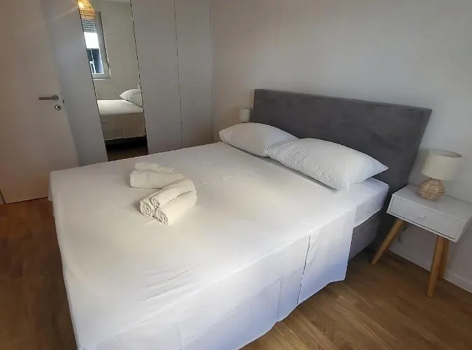 Antea With Free Parking Apartment Zadar