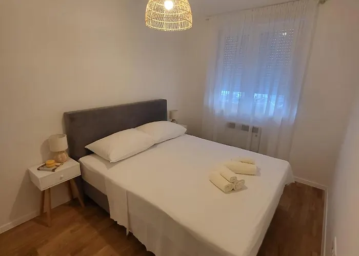 Apartment Antea With Free Parking Zadar