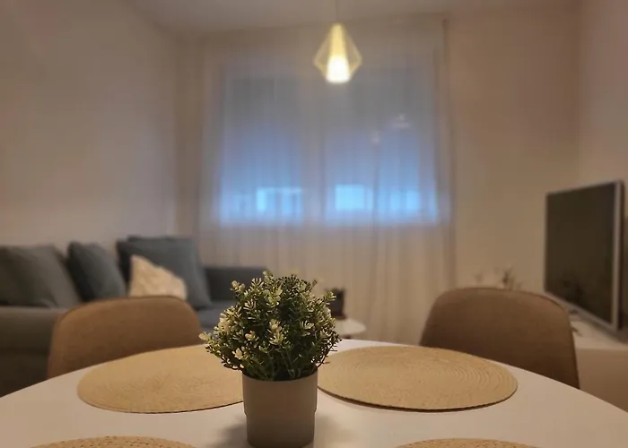 Antea With Free Parking Zadar