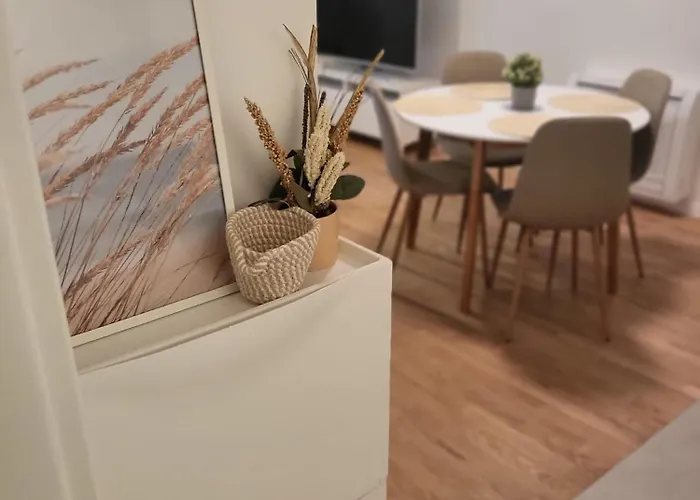 Antea With Free Parking Apartment *