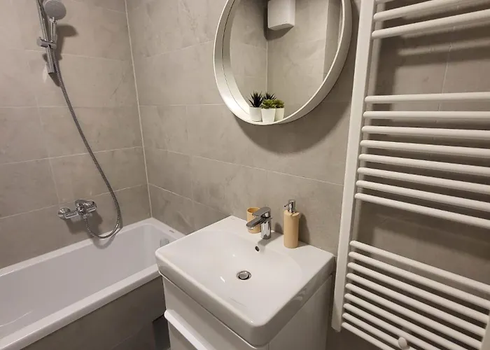 Antea With Free Parking Apartment Zadar