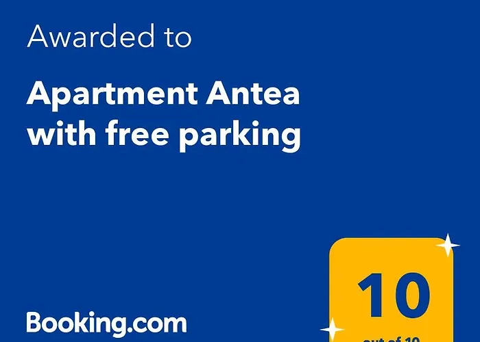 Antea With Free Parking Apartment Zadar